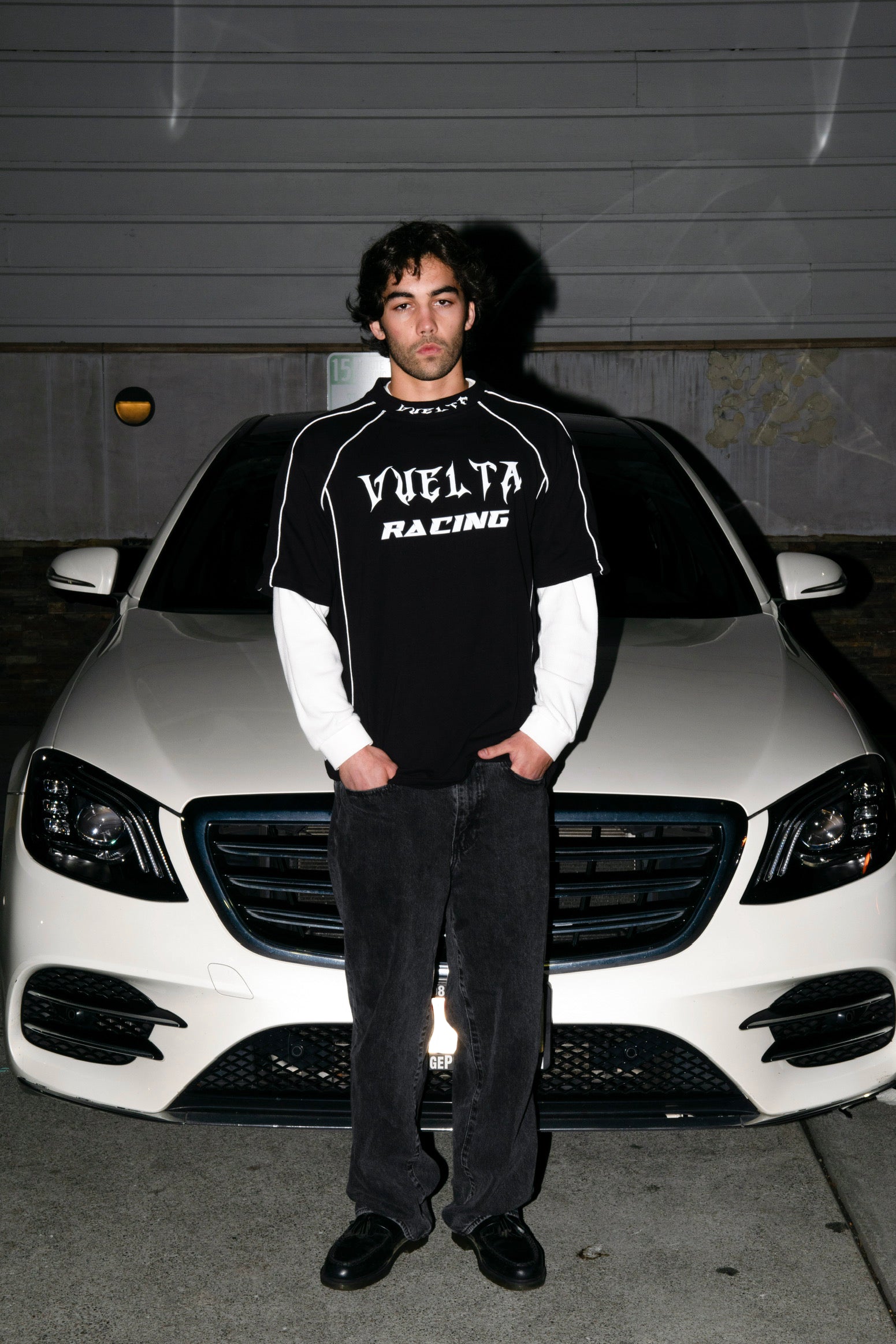 Trackster T-Shirt