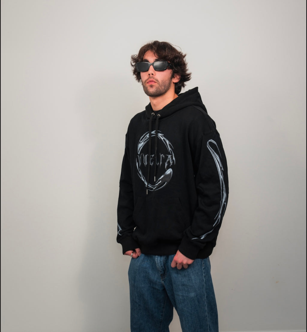 Vuelta Logo Hoodie
