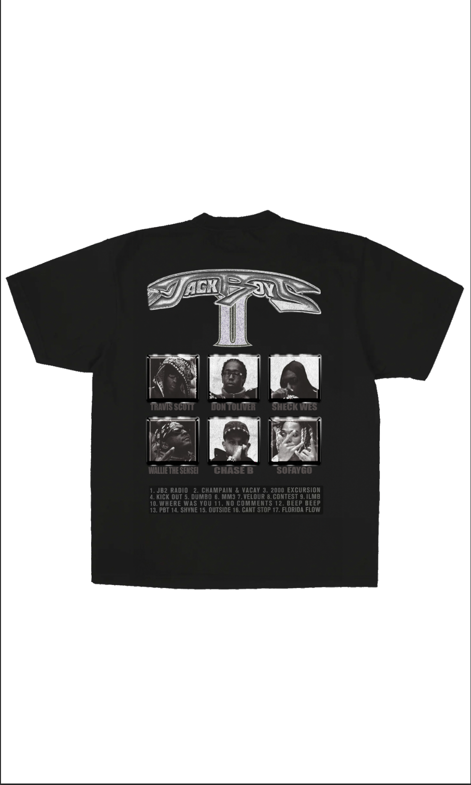 Jackboys 2 Graphic Tee