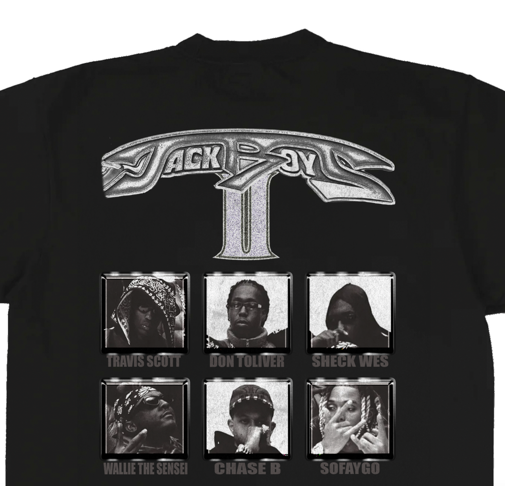 Jackboys 2 Graphic Tee