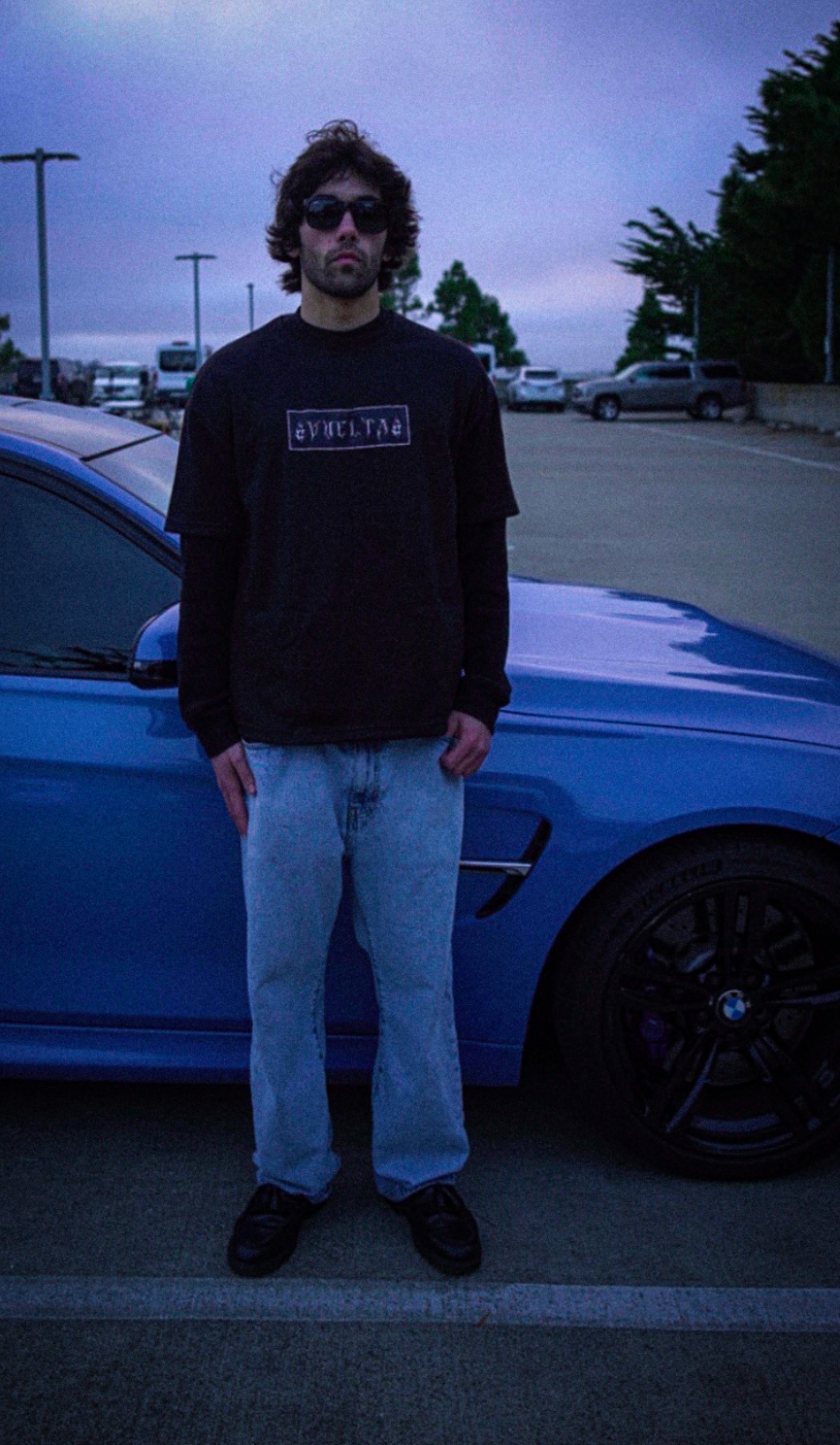 Porsche Graphic Tee