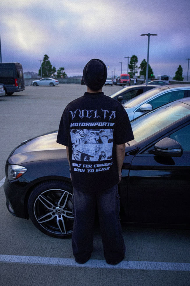 Motorsport Classics: Mercedes Graphic Tee