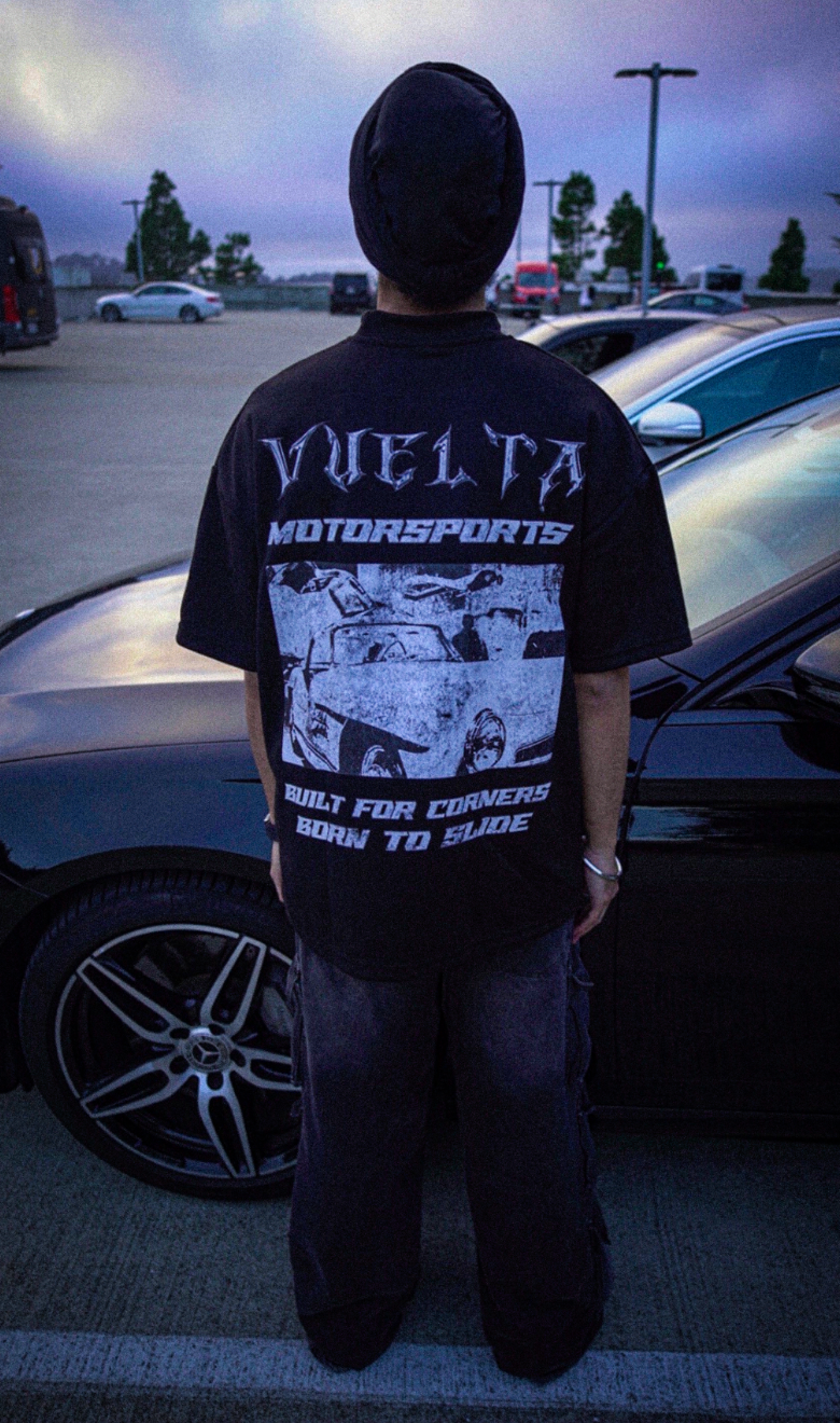 Mercedes Graphic Tee