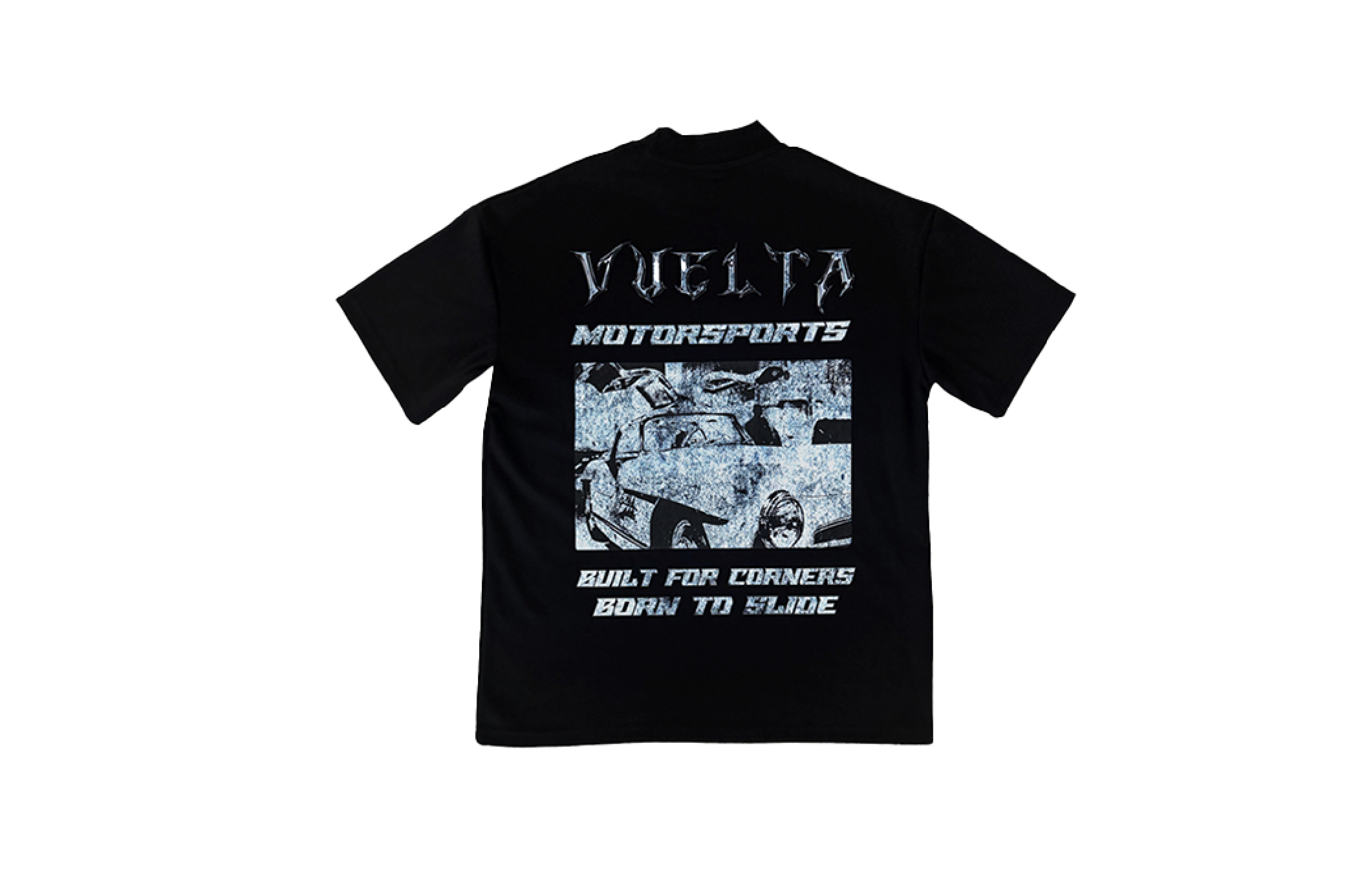 Mercedes Graphic Tee