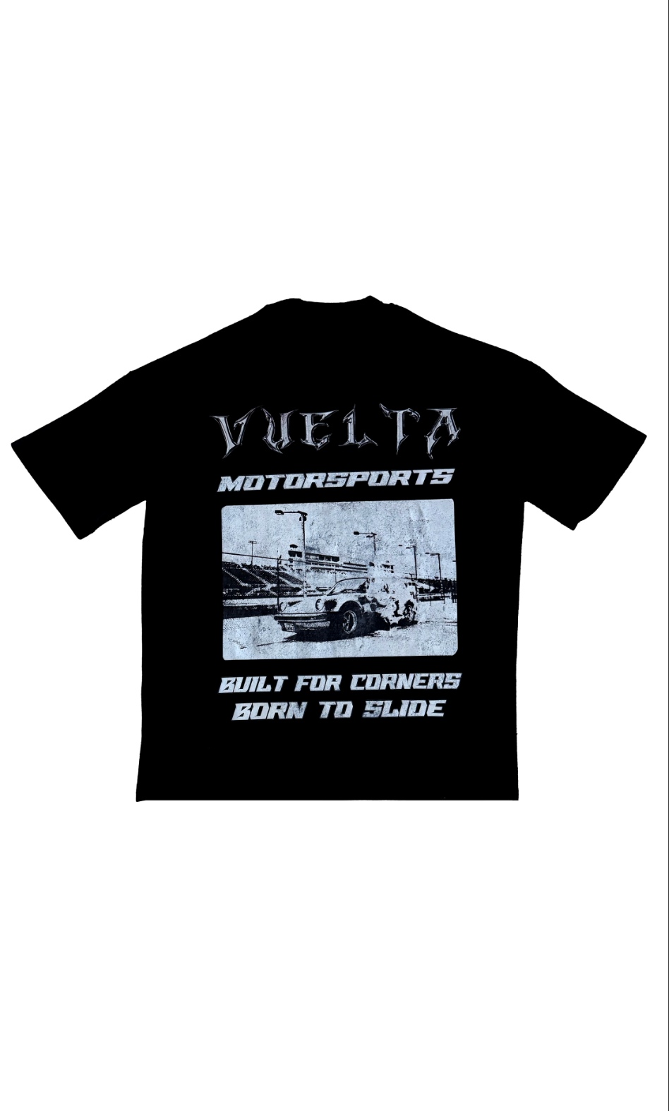 Motorsport Classics: Porsche Graphic Tee