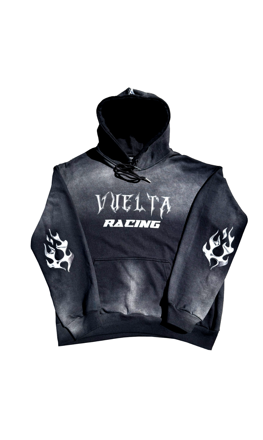 Racer Graphic Hoodie